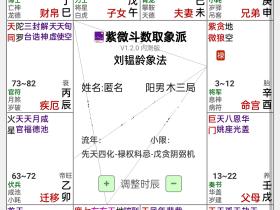 紫微贪狼同宫三分的实力十分的表现力
