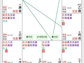 巨门的力量语言的折展