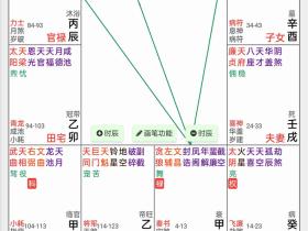 让人羡慕嫉妒的星曜—蜚廉