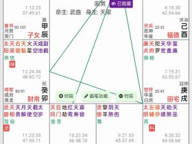 日照雷门和月朗天门的皇帝