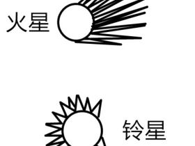 刘韫龄讲铃星基础取象