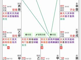 让人羡慕嫉妒的星曜—蜚廉