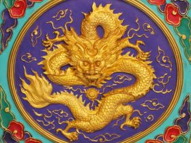 龙池凤阁的基础取象